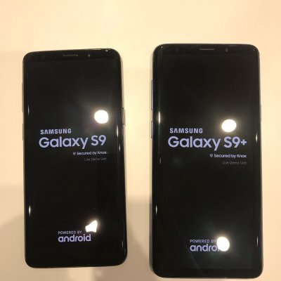 Официальное промо-видео и реальные фото Galaxy S9 и S9+ выложили в сеть