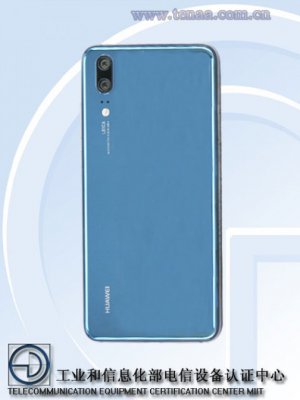 Huawei P20 и P20 Plus предстали на слитых пресс-рендерах