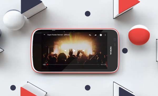 Nokia 1 — самый доступный смартфон финского бренда