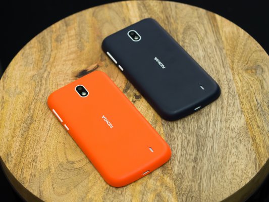 Nokia 1 — самый доступный смартфон финского бренда