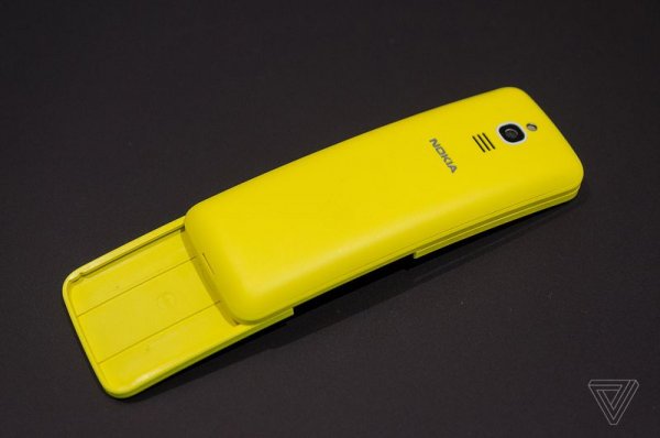 HMD Global возродила Nokia 8110 — слайдер из Матрицы