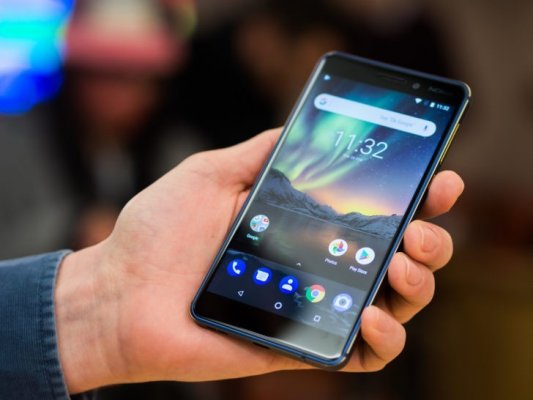 Официально представлены Nokia 6 (2018) и Nokia 7 Plus