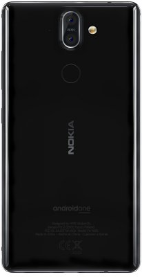 Представлен Nokia 8 Sirocco, премиум-флагман на Android One