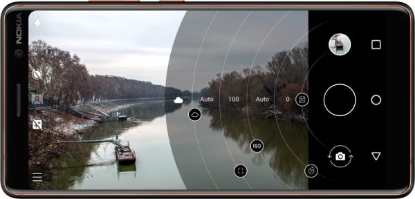 HMD перенесла интерфейс камеры Lumia в современные Nokia