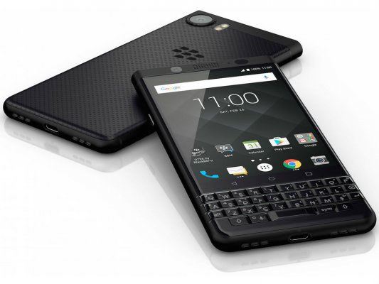 BlackBerry довольна TCL, несмотря на слабые продажи смартфонов