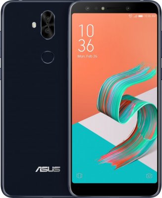 Asus показала смартфоны линейки Zenfone 5 и Zenfone Max (M1)