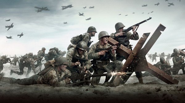 События Battlefield V перенесут нас во времена Второй мировой