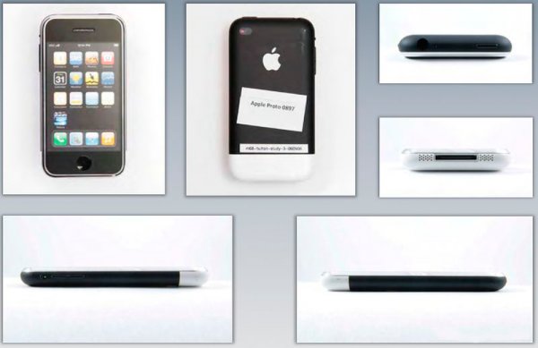История развития iPhone