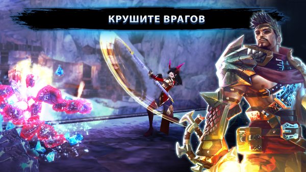 Лучшие бесплатные игры недели для Android (10.03.2018)
