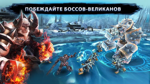 Лучшие бесплатные игры недели для Android (10.03.2018)