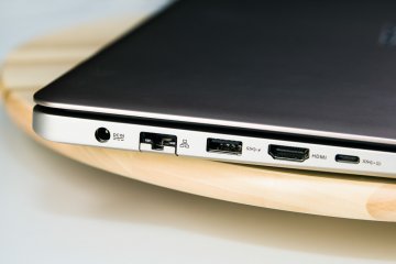 Обзор ASUS VivoBook Pro N580VD — Внешний вид. 9