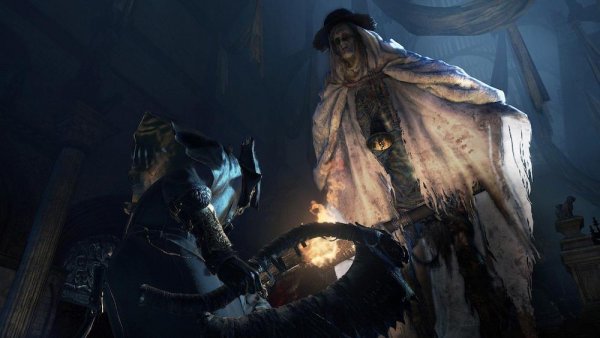 Геймеры решили возродить онлайн-кооператив Bloodborne