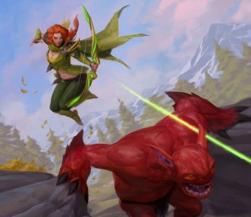 Valve раскрыла подробности Artifact по Dota 2