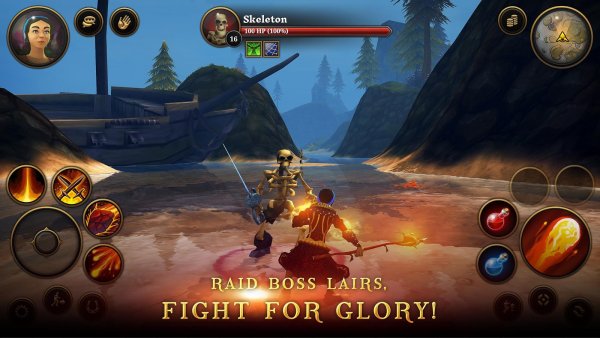 Лучшие бесплатные игры недели для Android (10.03.2018)