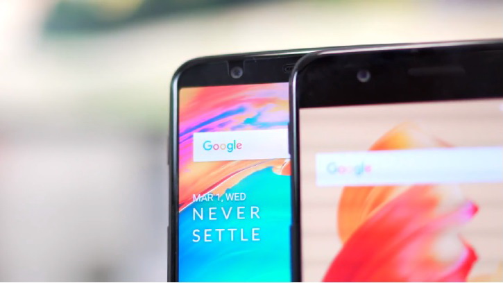 OnePlus 5 и 5T получили открытую бета-версию Android 8.1