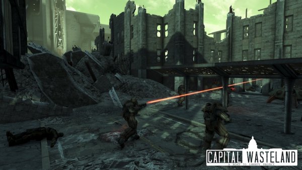 Fallout 3 на движке четвёртой части не будет — Bethesda запретила