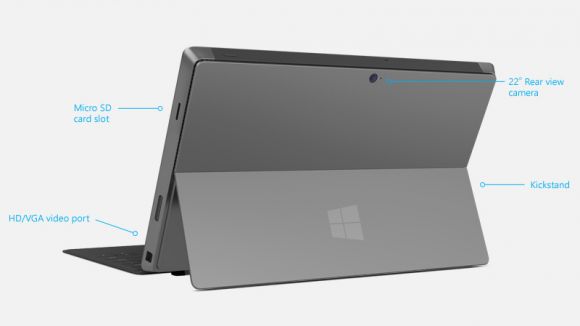 Surface Pro поступит в продажу 9 февраля
