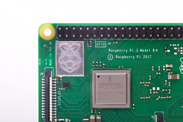 Вышла новая модель одноплатного ПК Raspberry Pi