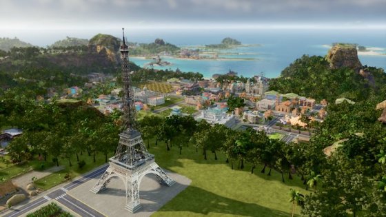 Вышел яркий трейлер Tropico 6