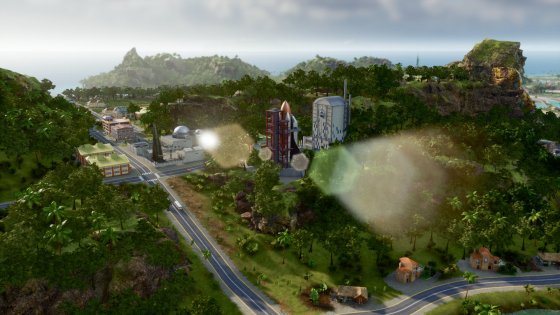 Вышел яркий трейлер Tropico 6