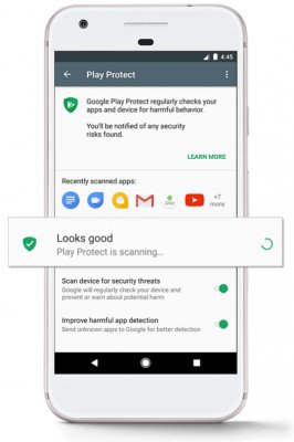 Google считает, что Android безопаснее iOS