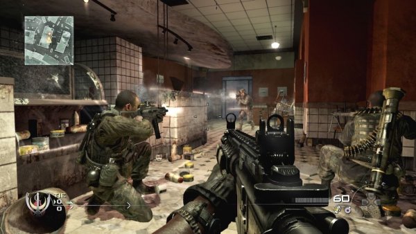 Activision готовит обновлённую Call of Duty: Modern Warfare 2