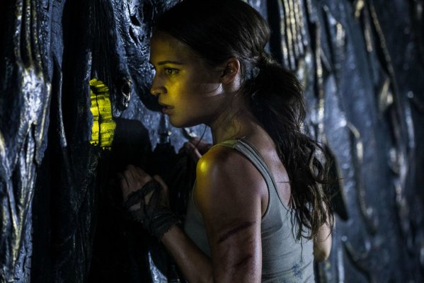 Trashbox.ru оценил «Tomb Raider: Лара Крофт»