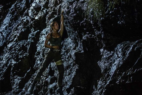 Trashbox.ru оценил «Tomb Raider: Лара Крофт»