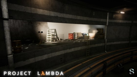 Первую главу Half-Life выпустят на Unreal Engine 4