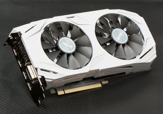 Домашний вариант: обзор видеокарты ASUS GeForce GTX 1060 DUAL OC