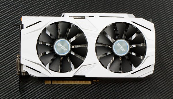 Домашний вариант: обзор видеокарты ASUS GeForce GTX 1060 DUAL OC — Внешний вид, особенности конструкции . 2