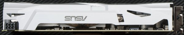 Домашний вариант: обзор видеокарты ASUS GeForce GTX 1060 DUAL OC — Внешний вид, особенности конструкции . 4