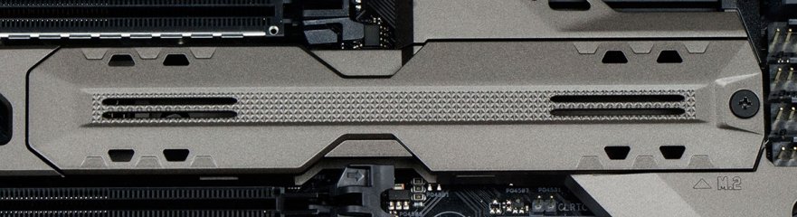 Подарок для энтузиаста: ASUS TUF Z270 Mark 1 — Внешний вид. 9