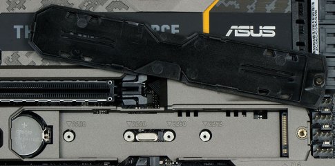 Подарок для энтузиаста: ASUS TUF Z270 Mark 1 — Внешний вид. 10