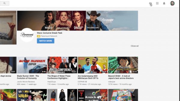 YouTube упрощает прямые трансляции и тестирует режим PiP в браузере