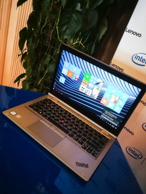 Lenovo представила корпоративные ноутбуки для российского рынка