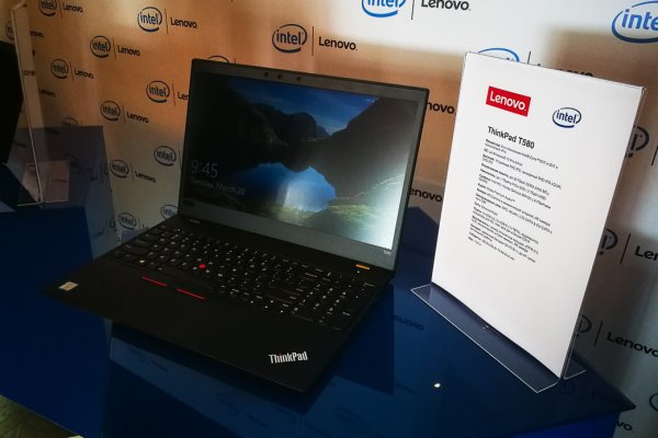 Lenovo представила корпоративные ноутбуки для российского рынка