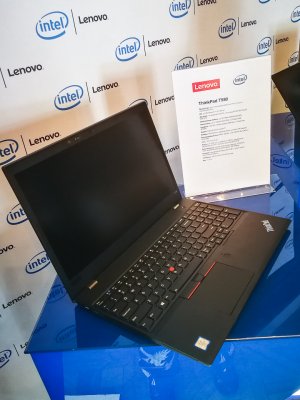 Lenovo представила корпоративные ноутбуки для российского рынка