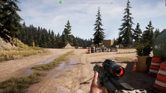 Обнаружена секретная концовка Far Cry 5