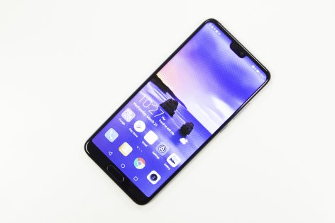 Представлены Huawei P20 и P20 Pro — универсальные фотофлагманы