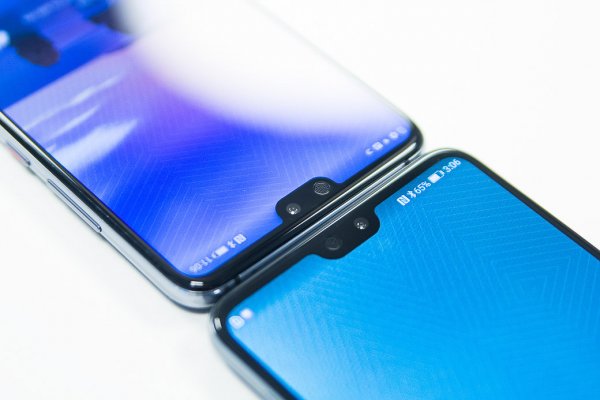 Инновационные камеры Huawei P20 и P20 Pro