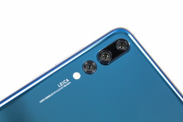 Инновационные камеры Huawei P20 и P20 Pro