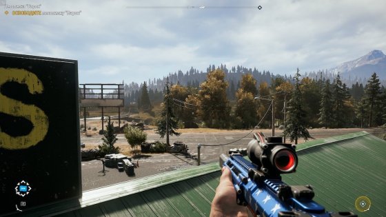 Обзор Far Cry 5. Ubisoft рискнули и не прогадали