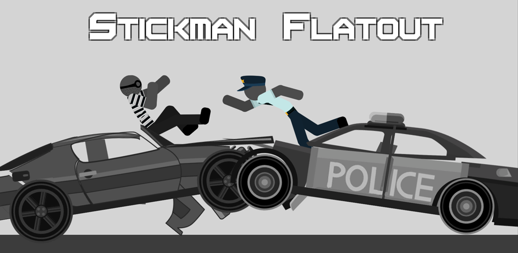Stickman Flatout Epic 1.1