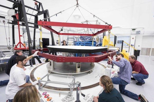 NASA готовит космический корабль на Солнце