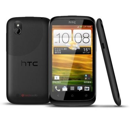 Новый бюджетный смартфон Desire U от HTC