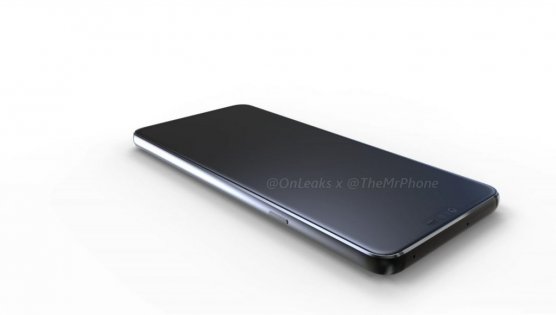 LG G7 с вырезом в экране показали на 3D-рендерах