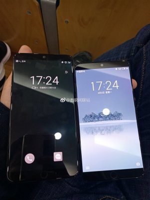 Новые фото Meizu 15 и 15 Plus позволяют рассмотреть смартфоны более подробно