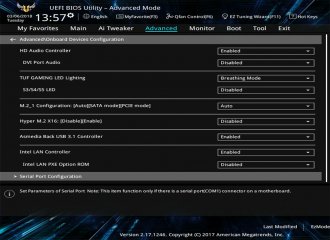 Надежно и недорого: ASUS TUF Z370 Pro Gaming — Внешний вид. 30