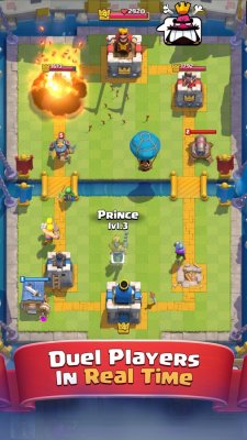 Clash Royale проведёт турнир с призовым фондом в  млн